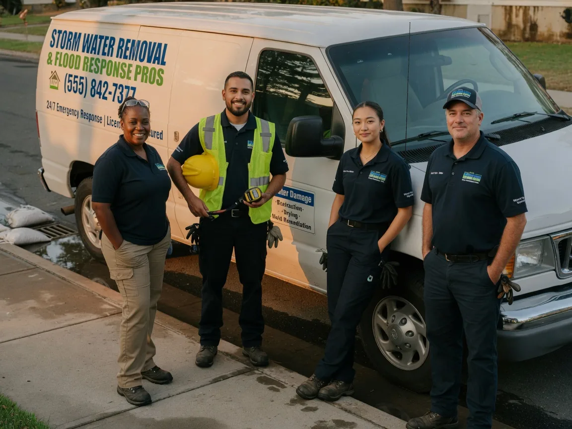 Storm Damage Water Removal company in Lone Rock, IA